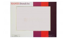 กรอบรูปกระดาษแข็ง-HANES Brands Inc